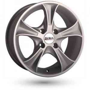 DISLA 406 R14 W6.0 PCD5x100 ET37 DIA57.1