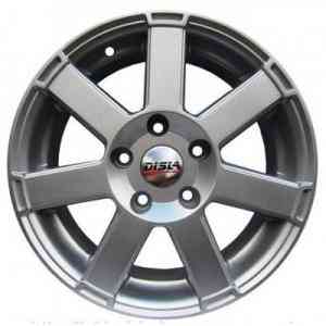 DISLA 501 Hornet R15 W6.5 PCD5x110 ET35 DIA65.1