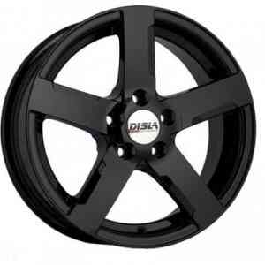 DISLA 501 R15 W6.5 PCD4x100 ET35 DIA72.6