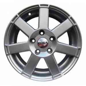 DISLA 501 R15 W6.5 PCD5x100 ET35 DIA57.1