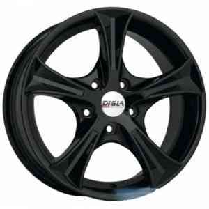 DISLA 506 Luxury R15 W6.5 PCD4x108 ET35 DIA67.1