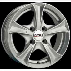 DISLA 506 R15 W6.5 PCD4x108 ET35 DIA67.1