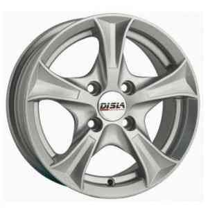 DISLA 506 R15 W6.5 PCD5x108 ET35 DIA67.1