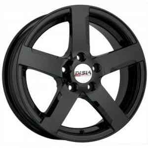 DISLA 507 Tornado R15 W6.5 PCD5x112 ET40 DIA66.6