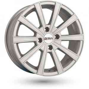 DISLA 510 R15 W6.5 PCD5x112 ET38 DIA66.6