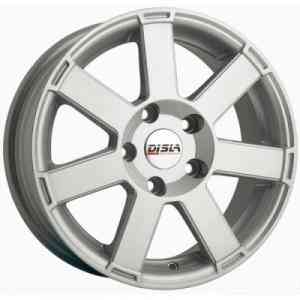 DISLA 601 Hornet R16 W7.0 PCD5x100 ET38 DIA67.1