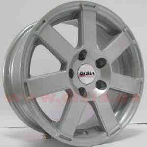 DISLA 601 R16 W7.0 PCD5x112 ET38 DIA57.1