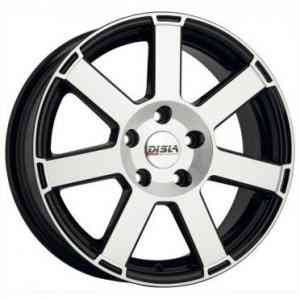 DISLA 601 R16 W7.0 PCD5x118 ET38 DIA71.1