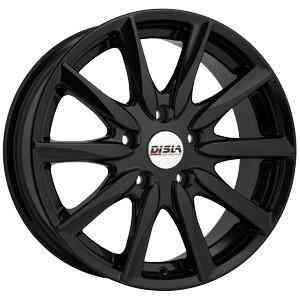 DISLA 602 R16 W7.0 PCD5x110 ET38 DIA65.1