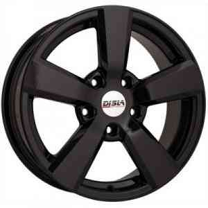 DISLA 603 Formula R16 W7.0 PCD5x112 ET38 DIA66.6