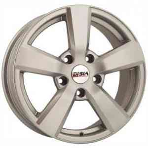 DISLA 603 R16 W7.0 PCD4x100 ET38 DIA67.1