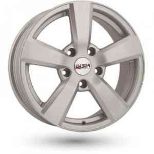 DISLA 603 R16 W7.0 PCD5x100 ET38 DIA72.6