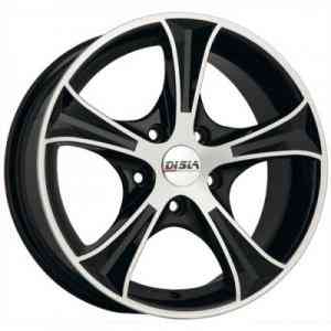 DISLA 606 Luxury R16 W7.0 PCD5x112 ET38 DIA66.6