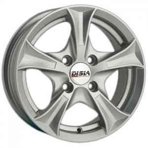 DISLA 606 R16 W7.0 PCD5x98 ET38 DIA67.1