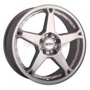 DISLA 609 R16 W7.0 PCD5x108 ET38 DIA67.1