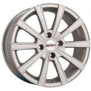 DISLA 610 R16 W7.0 PCD5x108 ET38 DIA67.1