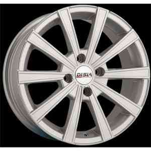 DISLA 610 R16 W7.0 PCD5x112 ET38 DIA66.6