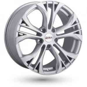 DISLA 821 R18 W8.0 PCD5x100 ET42 DIA72.6