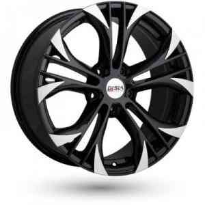 DISLA 821 R18 W8.0 PCD5x100 ET45 DIA72.6