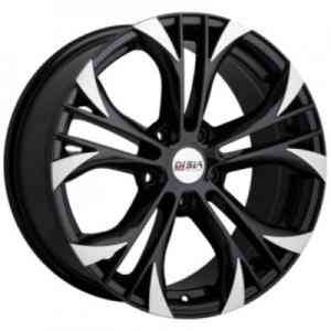 DISLA 821 R18 W8.0 PCD5x114.3 ET42 DIA72.6