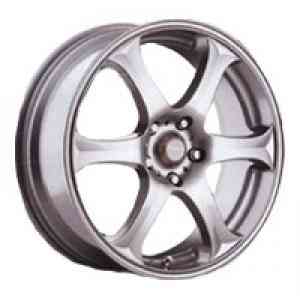 Devino DV 372 7x16/4x114.3 ET38 D74.1 aluminum alloy