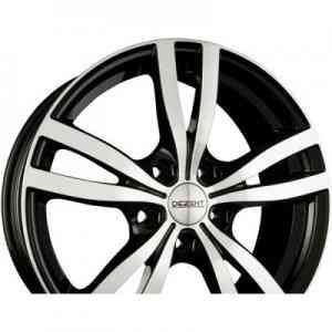 Dezent TC R16 W6.5 PCD5x114.3 ET30 DIA71.6