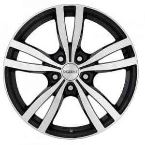 Dezent TC R16 W6.5 PCD5x114.3 ET47 DIA98.5