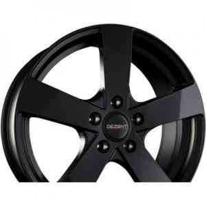 Dezent TD R16 W6.5 PCD5x114.3 ET31.5 DIA67.1