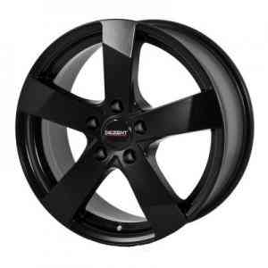 Dezent TD R17 W7.5 PCD5x112 ET40 DIA98.5