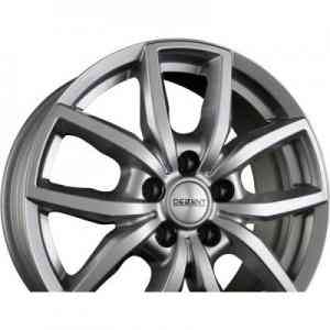 Dezent TE R17 W7.5 PCD5x112 ET32 DIA70.1