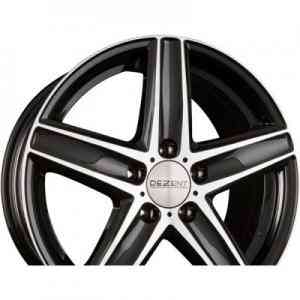 Dezent TG R17 W7.5 PCD5x112 ET45 DIA66.6