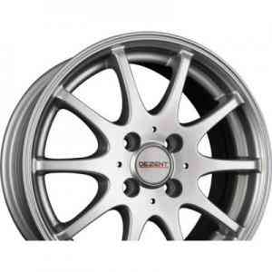 Dezent V R16 W7.0 PCD5x114.3 ET48 DIA71.6