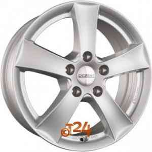 Dezent tx R16 W6.5 PCD5x114.3 ET42 DIA67.1