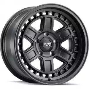 Dirty Life Wheels CAGE 9308 Matte Black 9308-7832MB