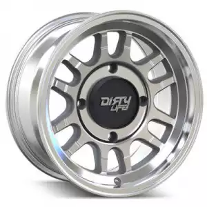 Dirty Life Wheels CANYON SPORT SXS Machined 9310S-57101M