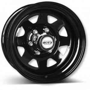 Dotz Dakar R15 W6.0 PCD5x139.7 ET0 DIA110