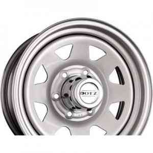 Dotz Dakar R15 W6.0 PCD6x139.7 ET6 DIA110