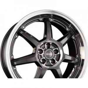 Dotz Fast Seven R17 W8.0 PCD5x112 ET48 DIA70.1