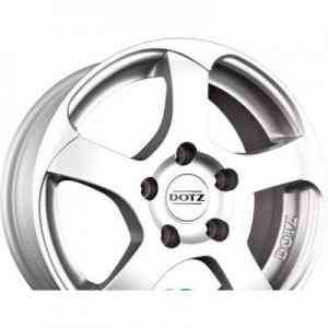 Dotz Freeride R15 W6.5 PCD5x114.3 ET48 DIA71.6