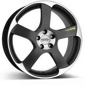 Dotz Freeride R18 W7.5 PCD5x114.3 ET38 DIA71.6