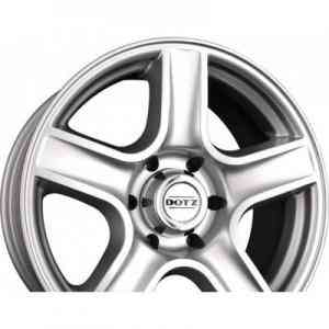 Dotz Hammada R16 W8.0 PCD6x114.3 ET20 DIA66.1