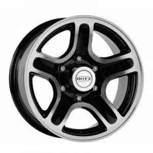 Dotz Hammada R16 W8.0 PCD6x139.7 ET0 DIA110