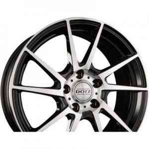 Dotz Kendo R16 W7.0 PCD4x100 ET38 DIA60.1