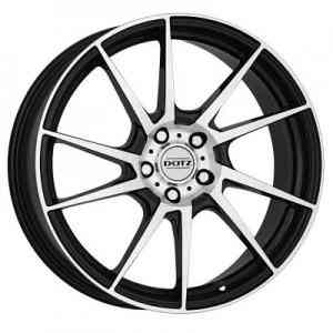 Dotz Kendo R17 W7.0 PCD4x108 ET25 DIA65.1