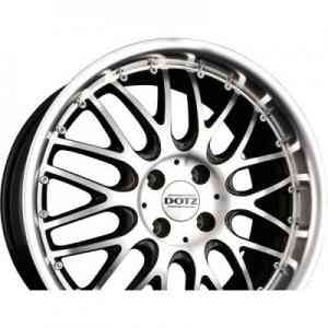 Dotz Mugello R15 W6.5 PCD5x100 ET35 DIA60.1