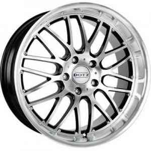 Dotz Mugello R15 W6.5 PCD5x108 ET35 DIA98.5