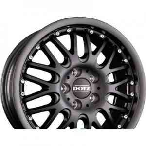 Dotz Mugello R17 W8.0 PCD5x100 ET32 DIA60.1