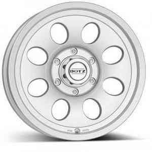 Dotz Rafting R16 W8.0 PCD5x127 ET20 DIA110.5