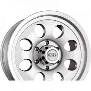 Dotz Rafting R16 W8.0 PCD5x127 ET20 DIA71.6