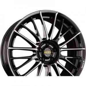 Dotz Rapier R17 W7.0 PCD4x108 ET25 DIA65.1